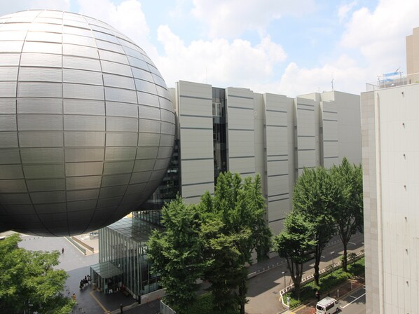 白川公園パークマンションの物件内観写真